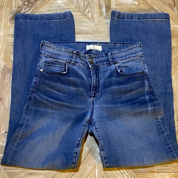 Cookie Johnson Pants & Jumpsuits Cookie Johnson Flare Jeans 3